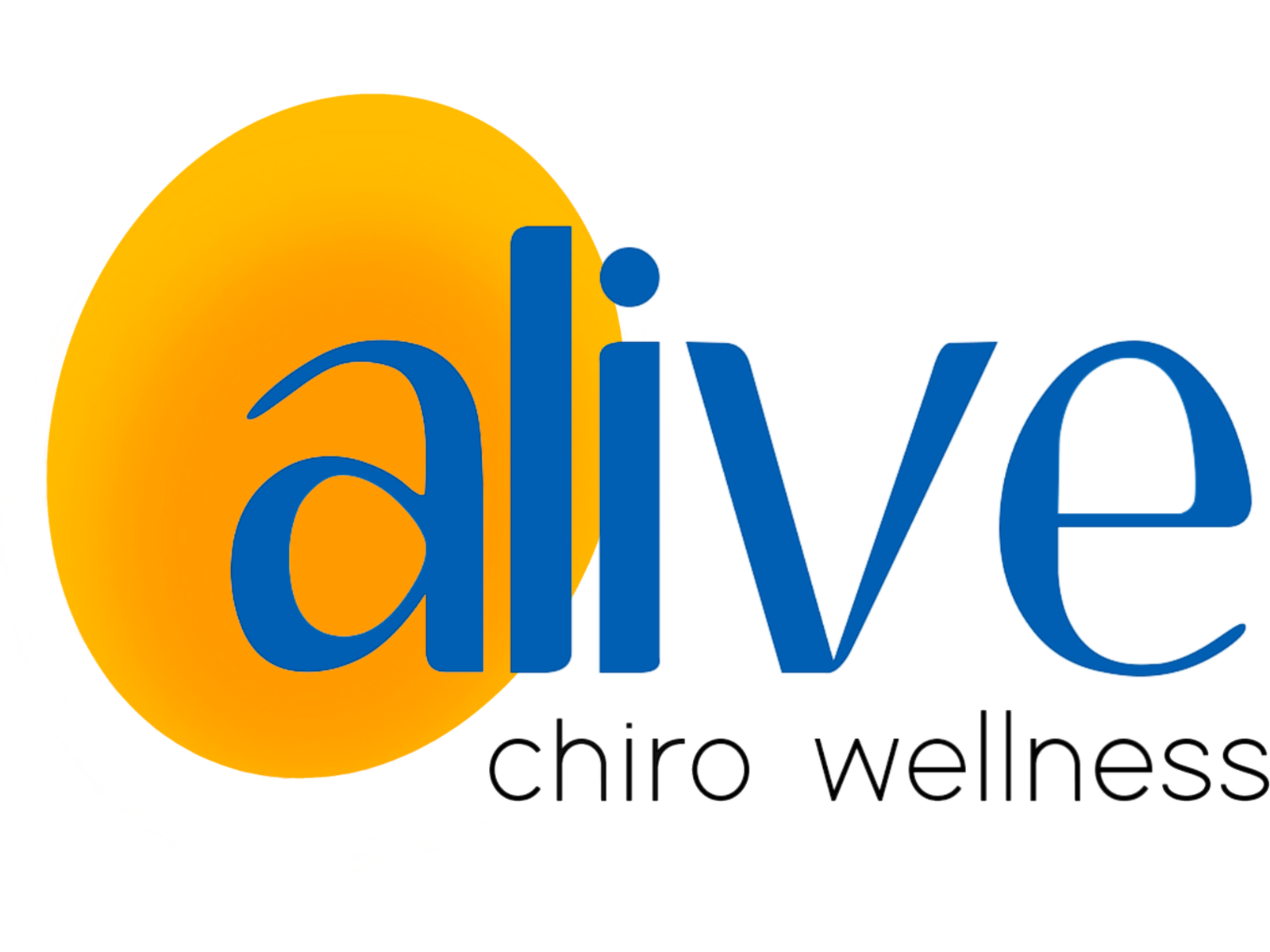 Alive Chiro Wellness logo