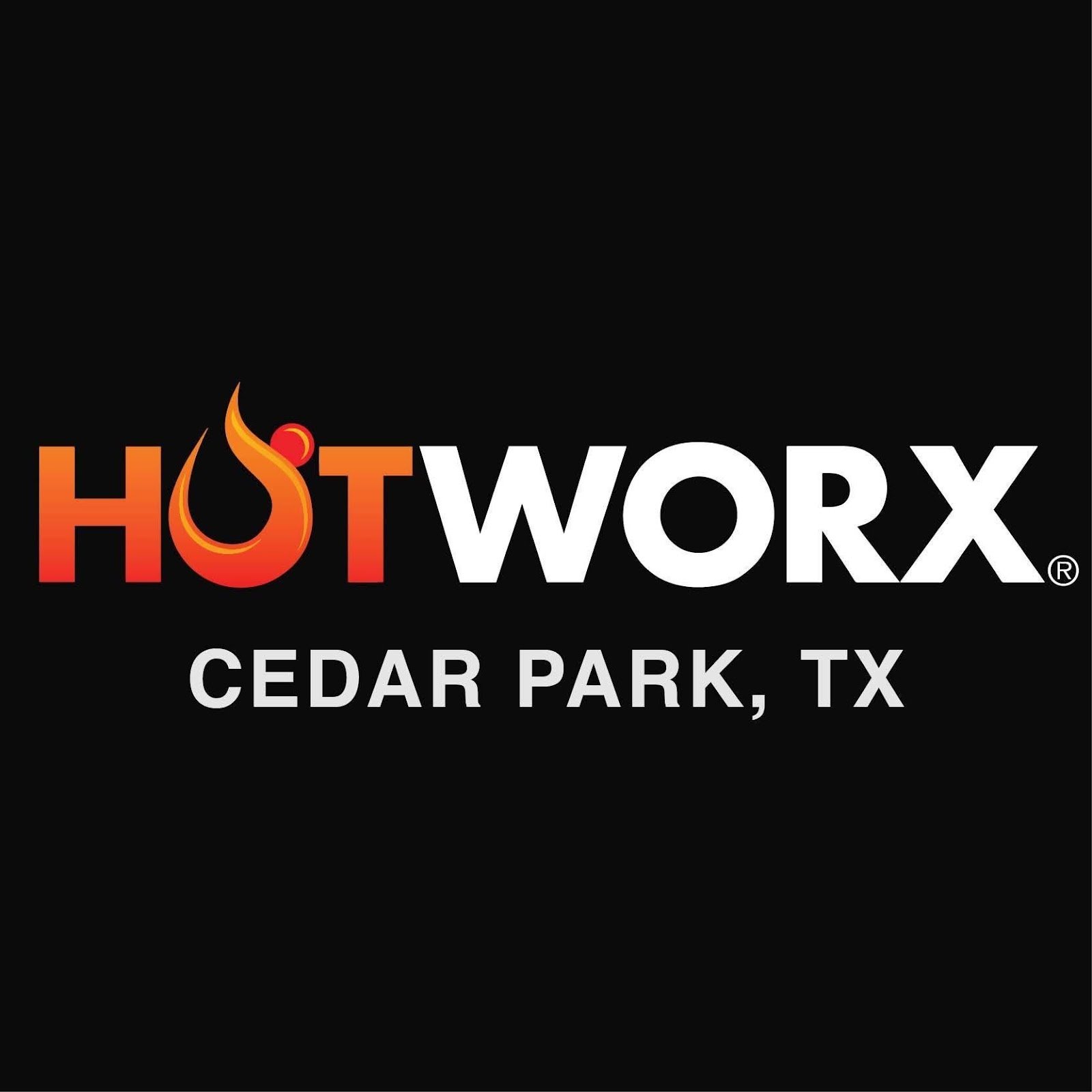 HOTWORX – Cedar Park logo