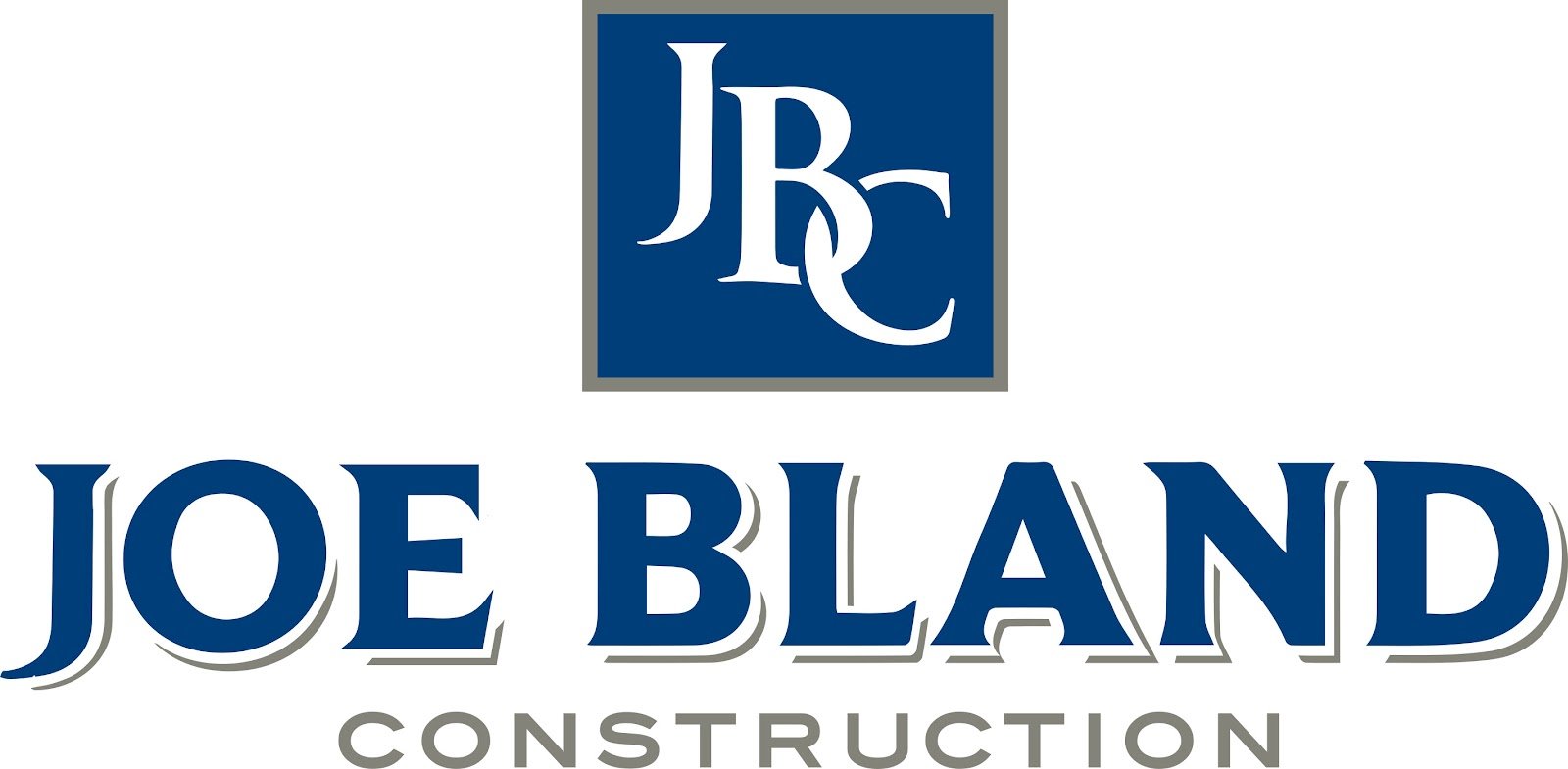 Joe Bland Construction logo