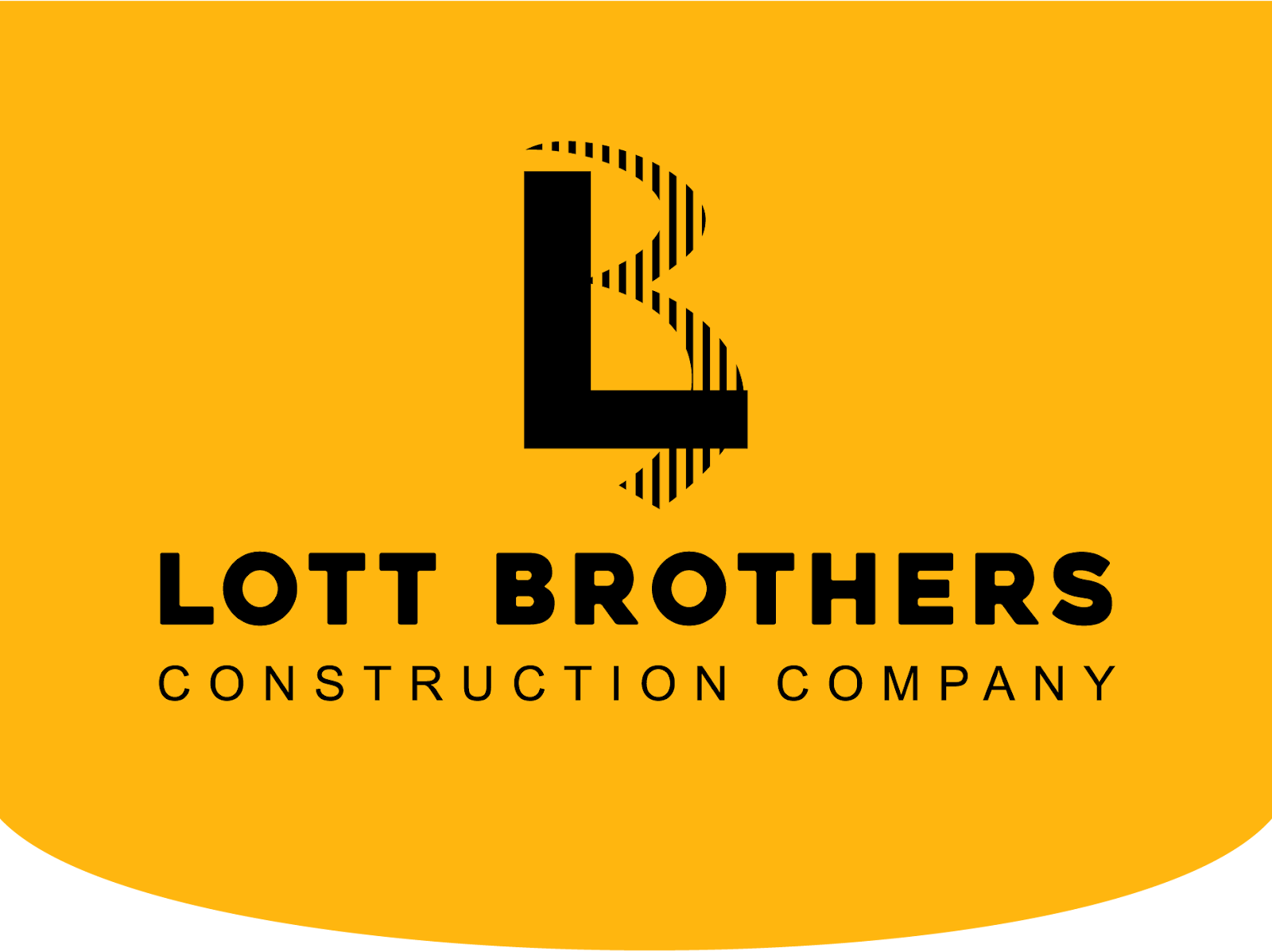 Lott Brothers Construction logo